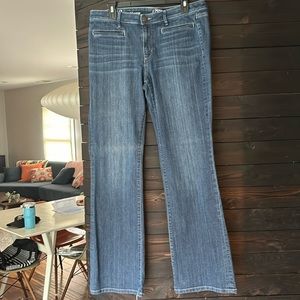 Loft jeans, bootcut